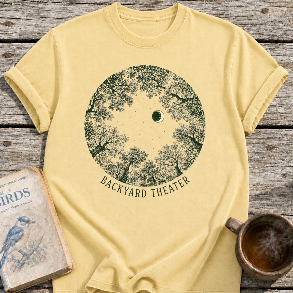 Backyard Theater T-Shirt