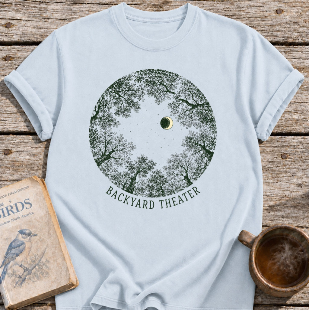 Backyard Theater T-Shirt