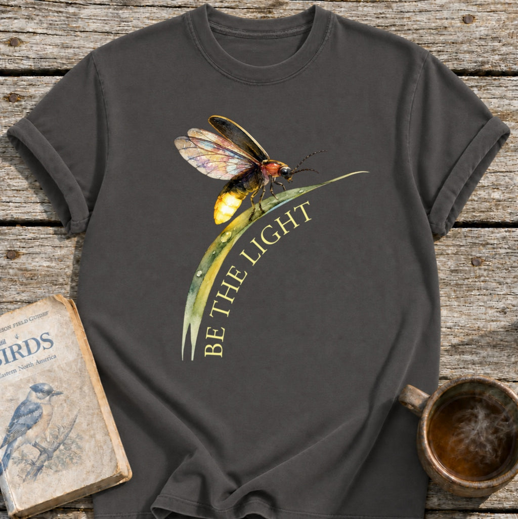 Be the Light Fireflies T-Shirt