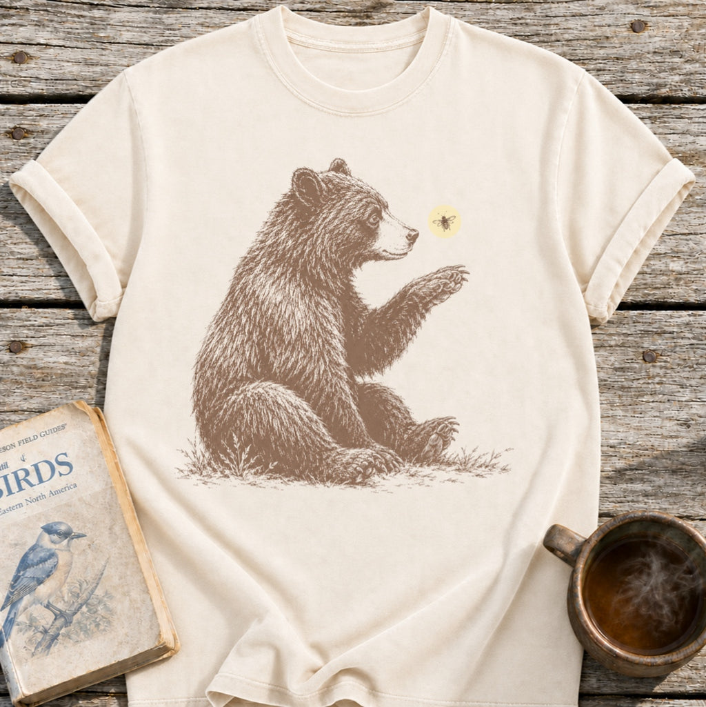 Bear Firefly Wonder T-Shirt
