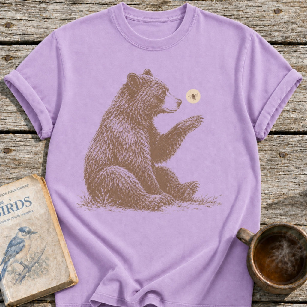 Bear Firefly Wonder T-Shirt