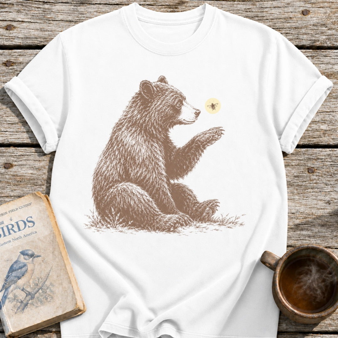Bear Firefly Wonder T-Shirt