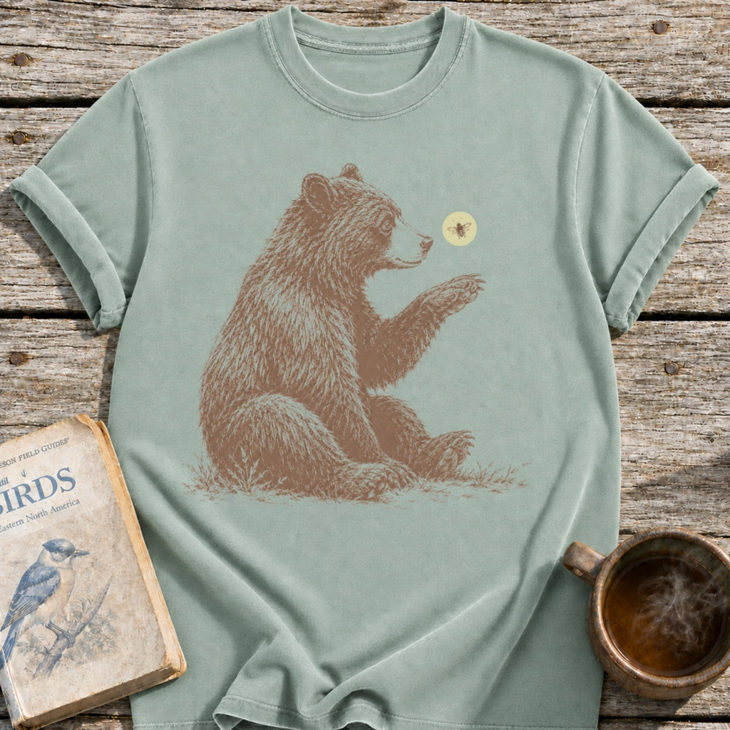Bear Firefly Wonder T-Shirt