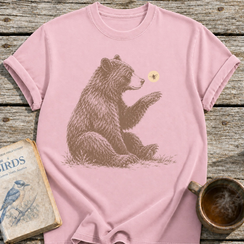Bear Firefly Wonder T-Shirt