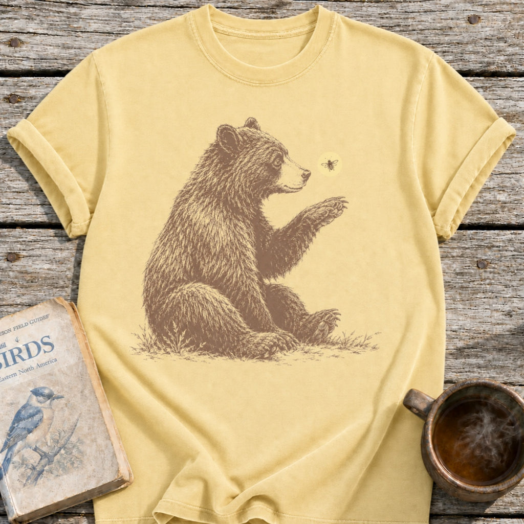 Bear Firefly Wonder T-Shirt