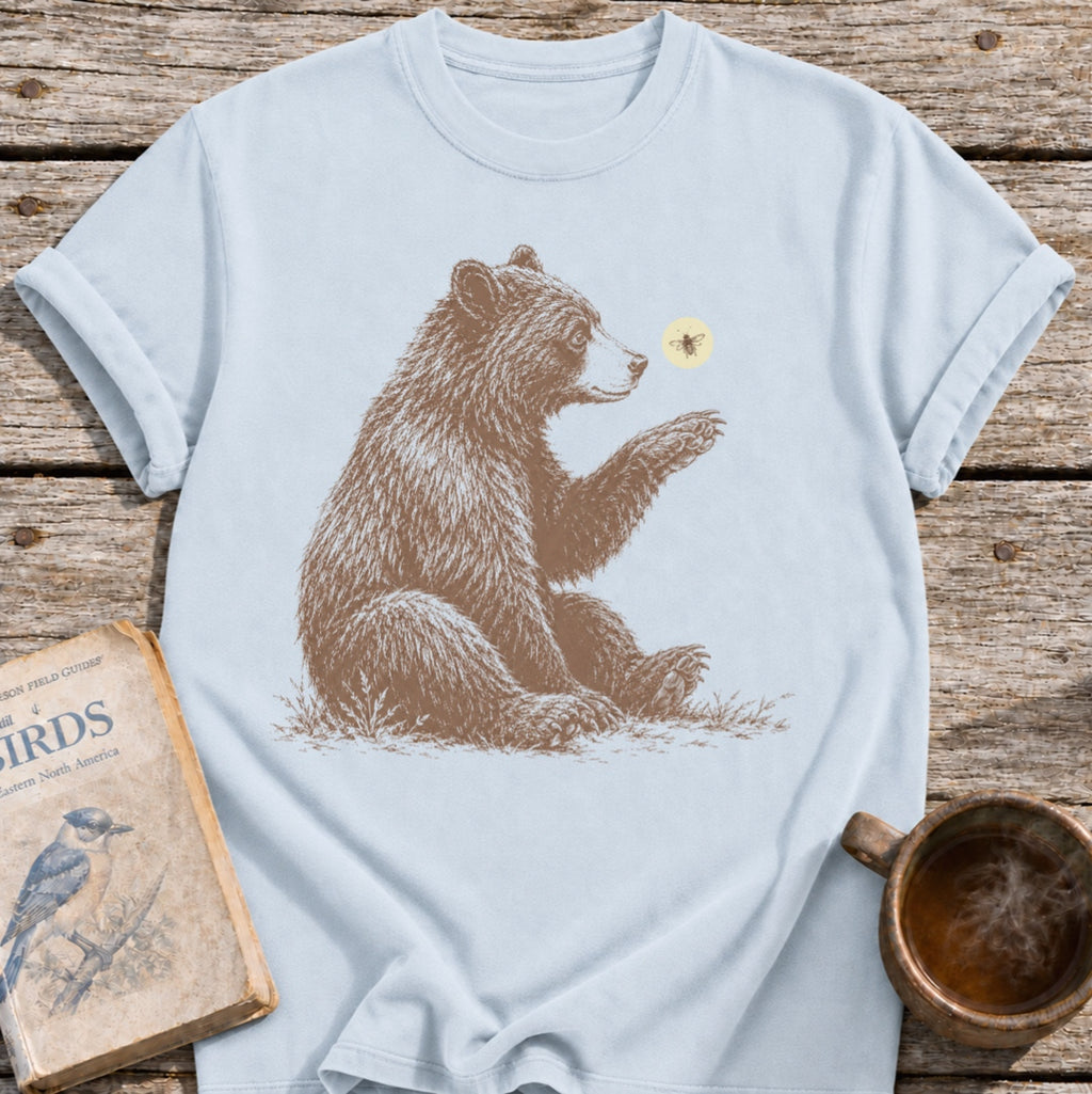 Bear Firefly Wonder T-Shirt