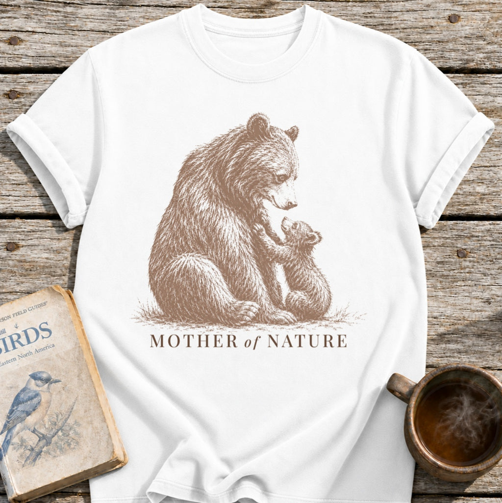 Bear Mother of Nature T-Shirt