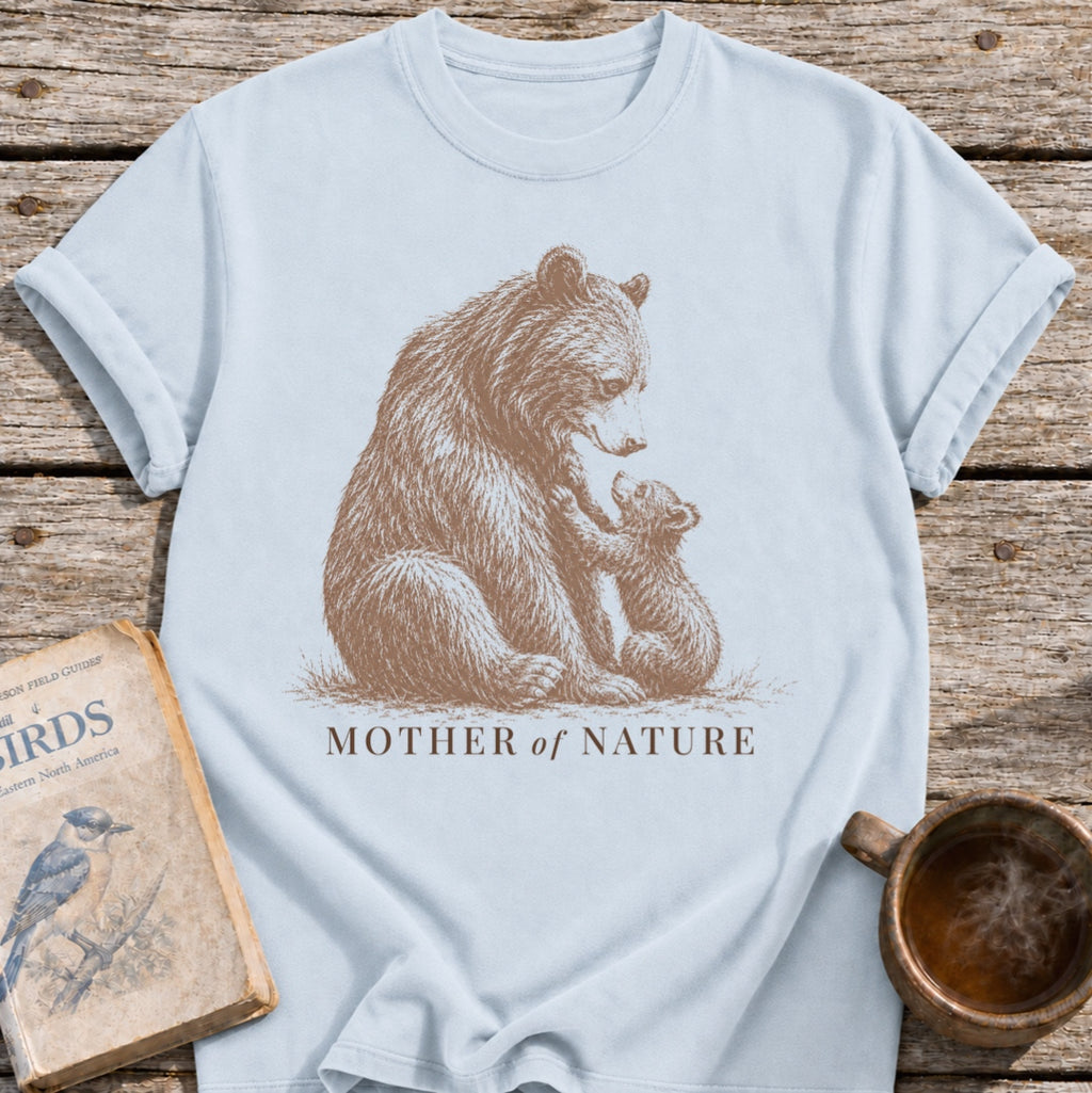 Bear Mother of Nature T-Shirt