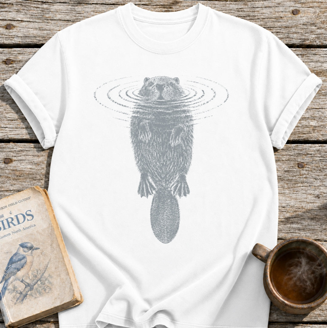 Beaver Floating T-Shirt