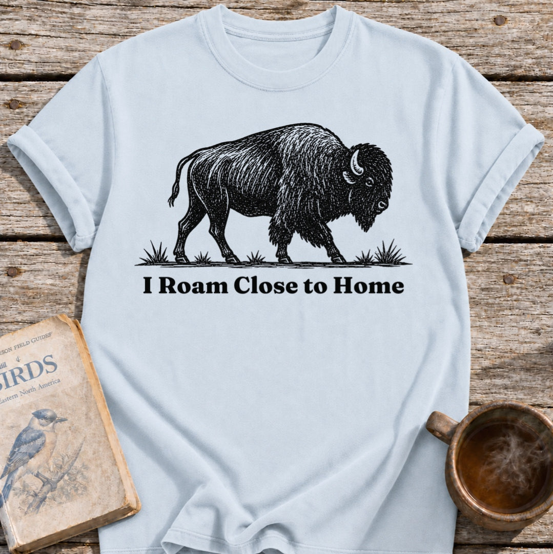 Buffalo Roam T-Shirt