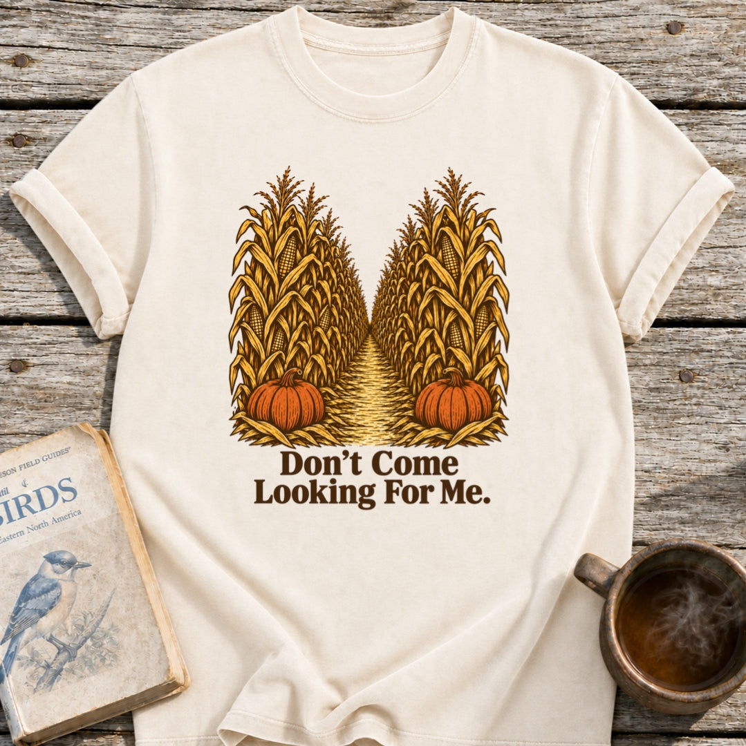 Corn Maze T-Shirt