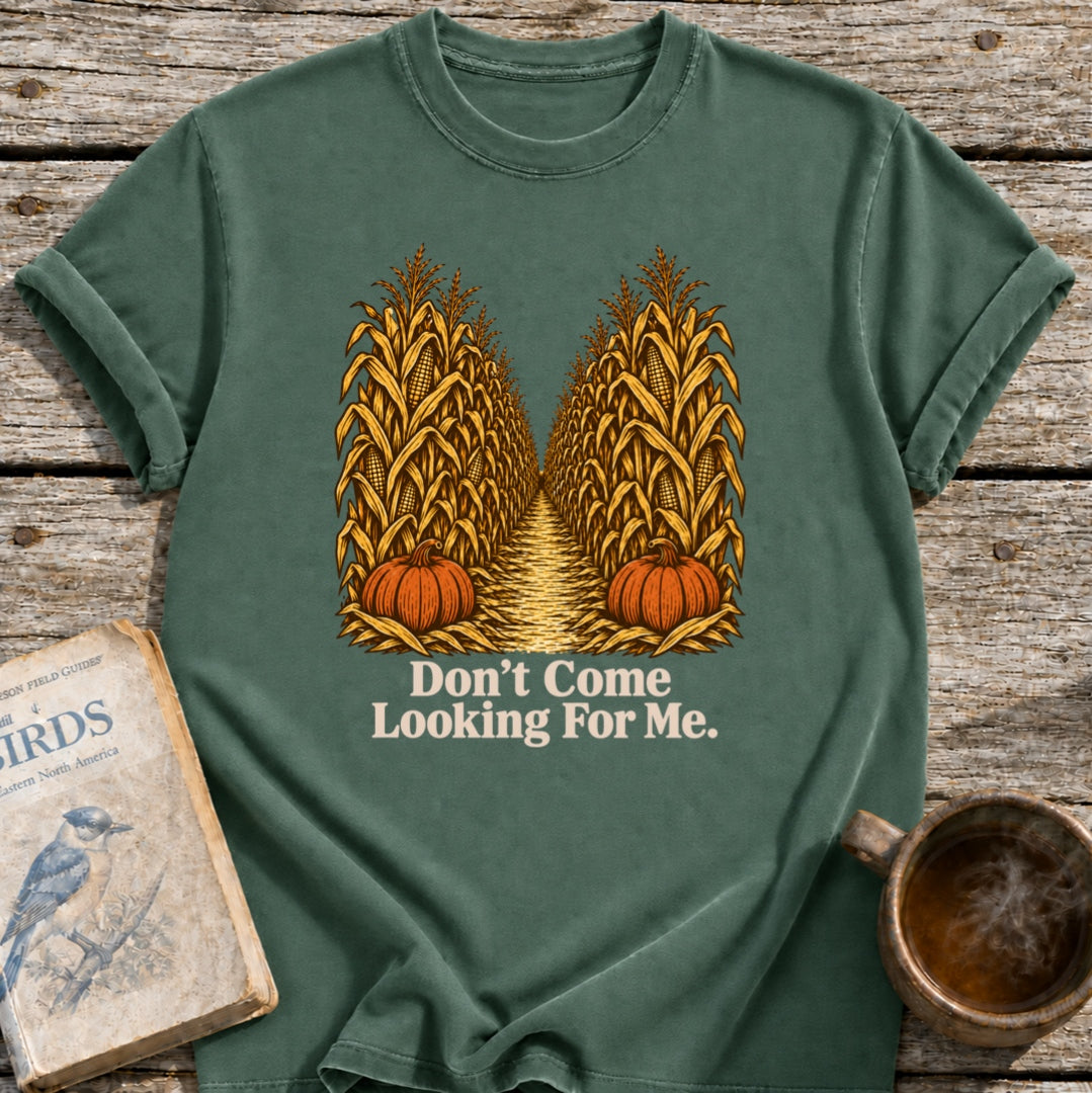 Corn Maze T-Shirt