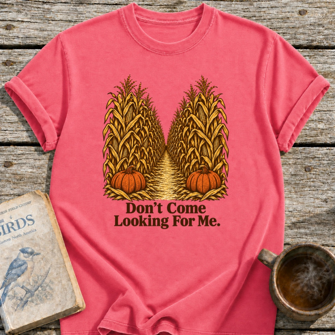 Corn Maze T-Shirt