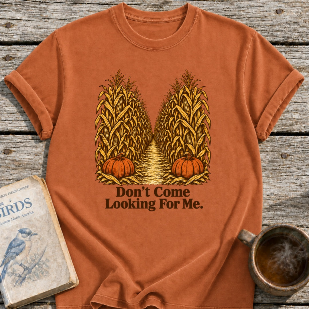 Corn Maze T-Shirt
