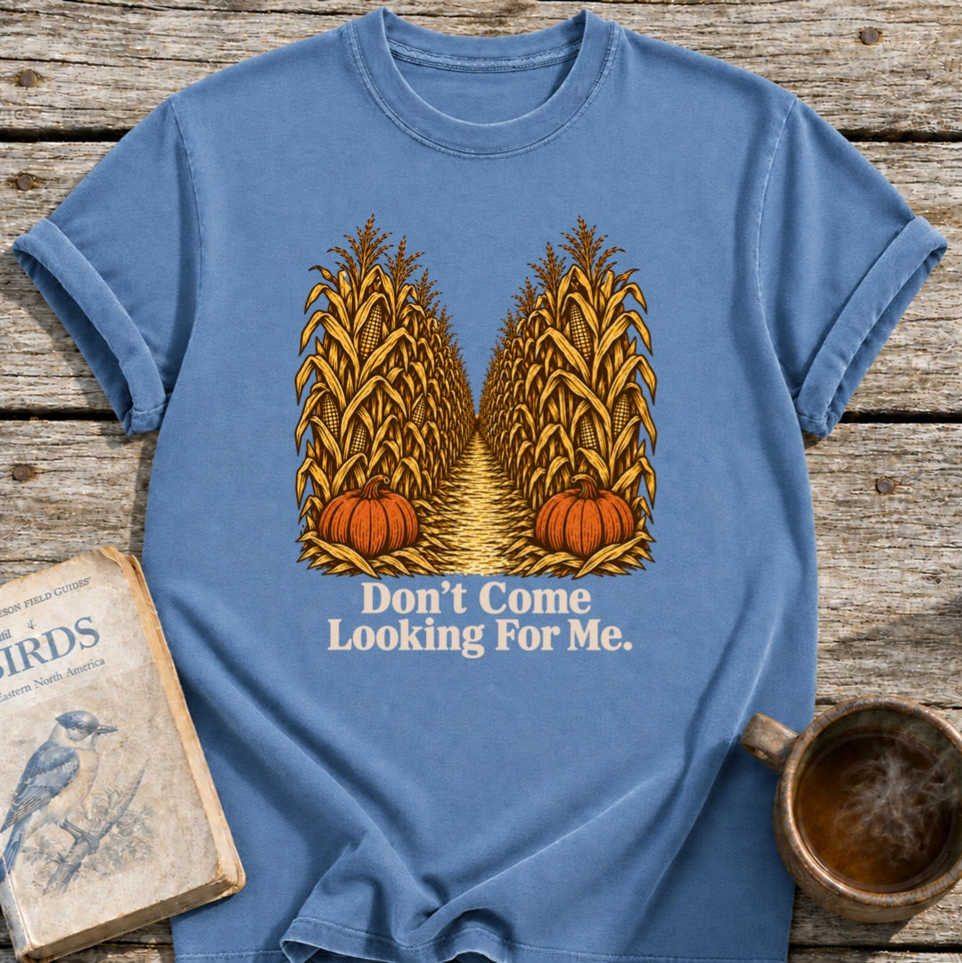 Corn Maze T-Shirt