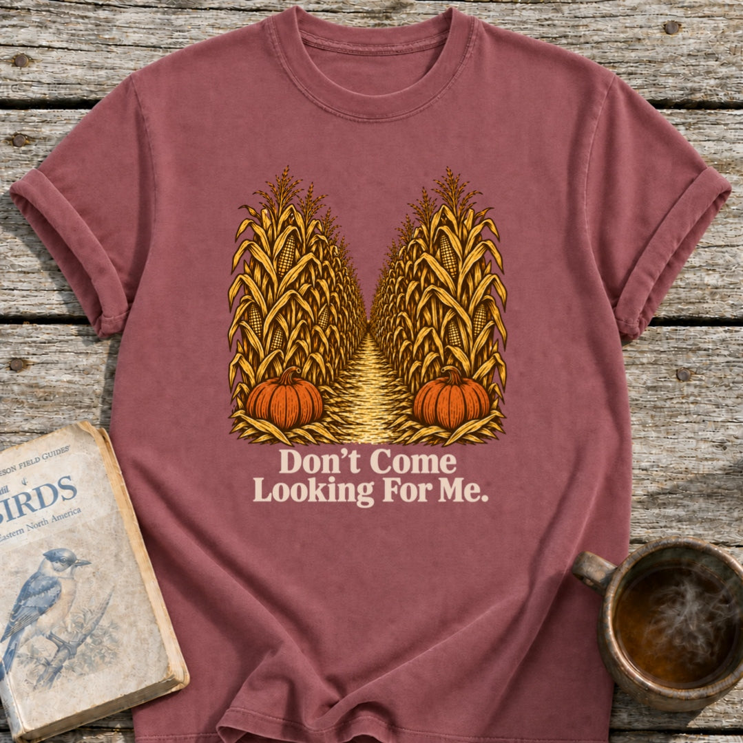 Corn Maze T-Shirt