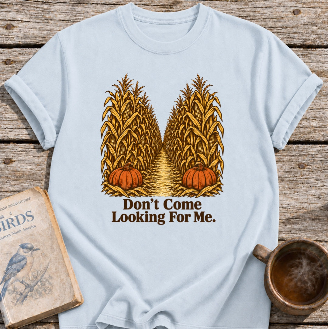 Corn Maze T-Shirt