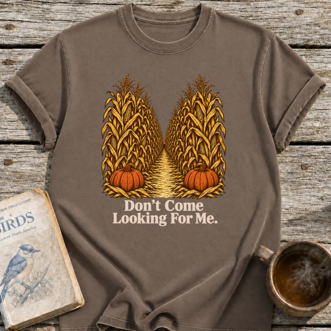 Corn Maze T-Shirt
