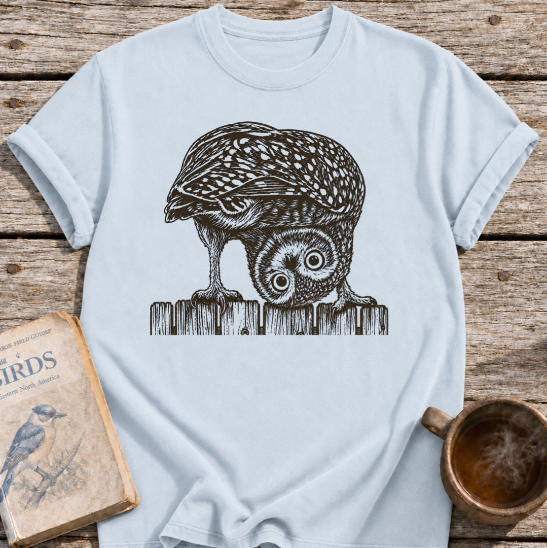 Curious Owl T-Shirt