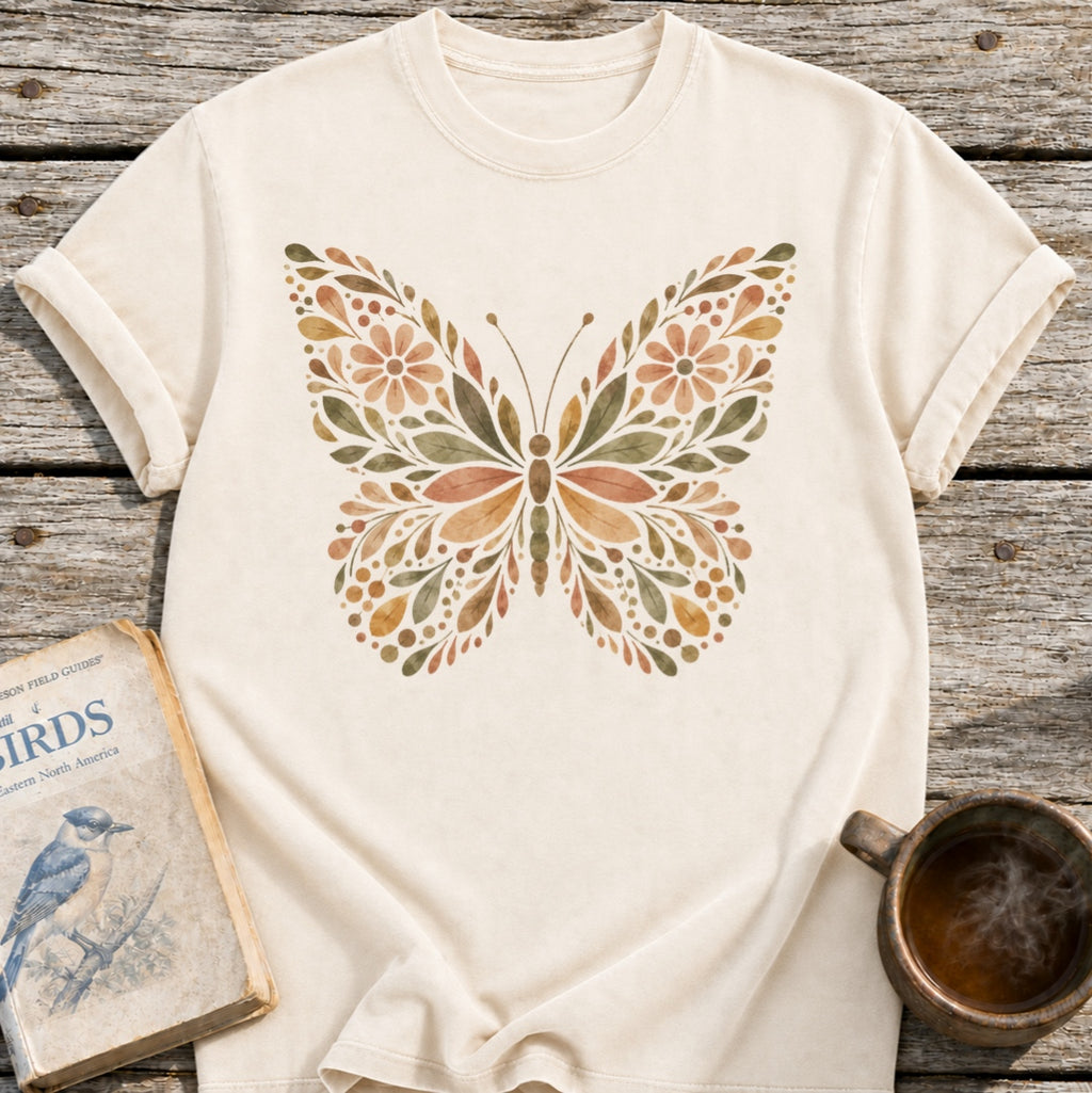 Divine Butterfly T-Shirt