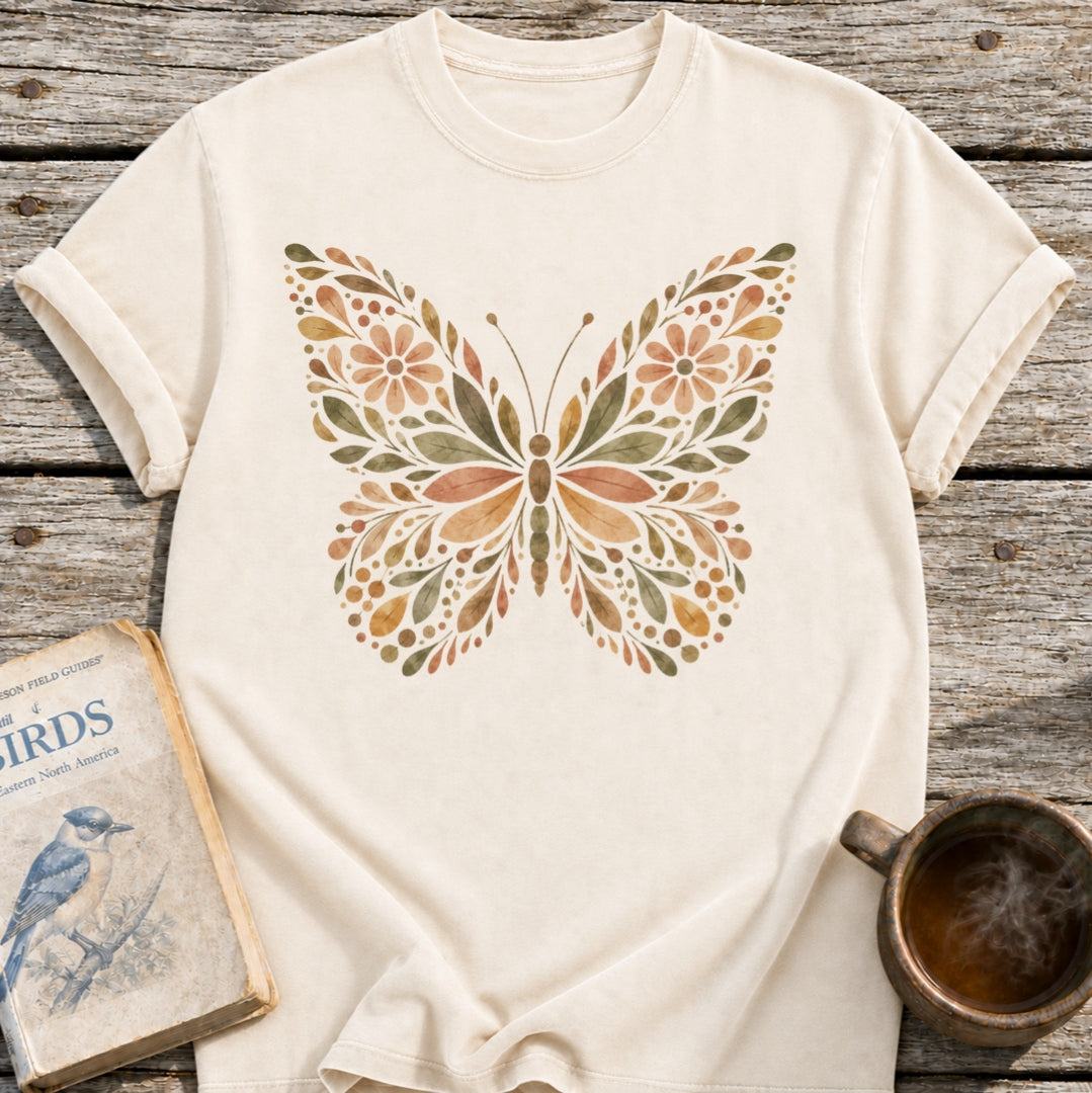 Divine Butterfly T-Shirt