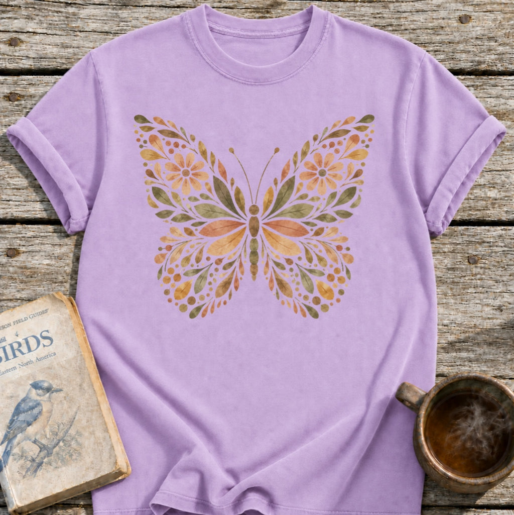 Divine Butterfly T-Shirt