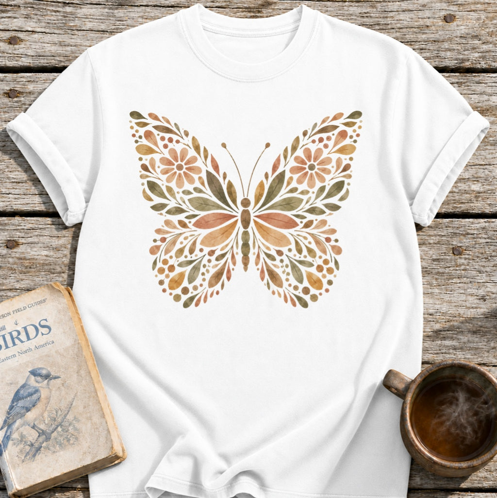 Divine Butterfly T-Shirt