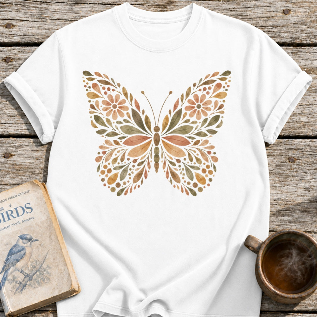 Divine Butterfly T-Shirt