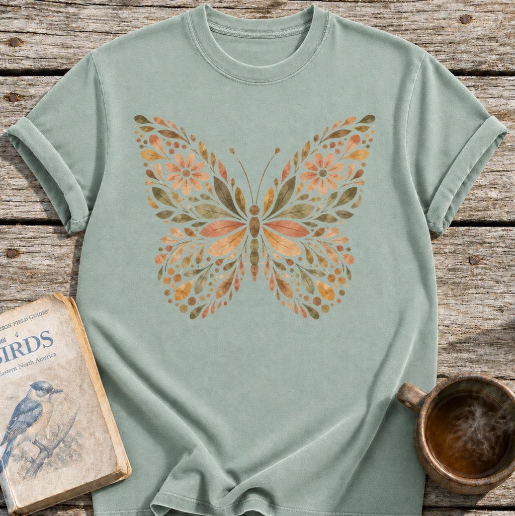 Divine Butterfly T-Shirt