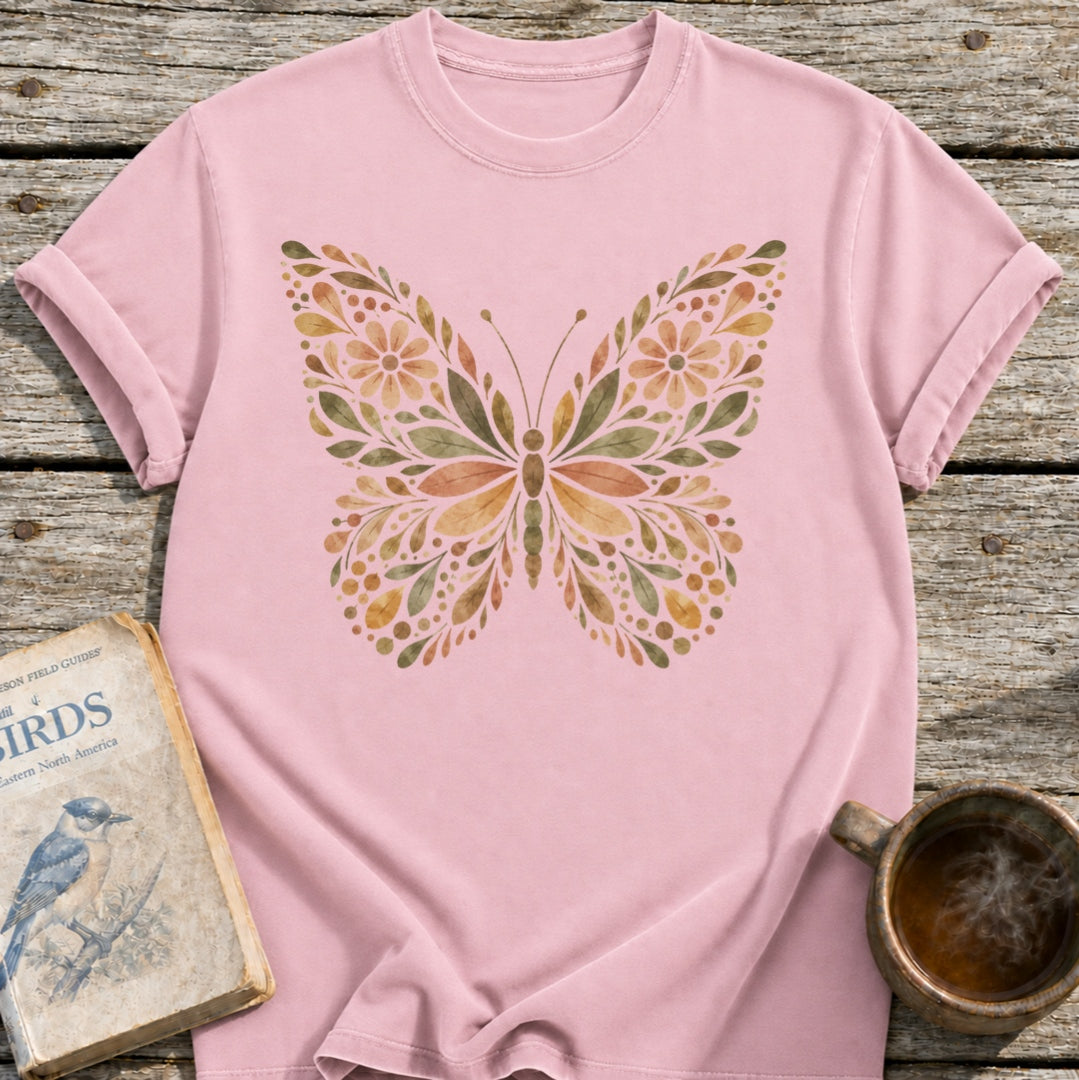 Divine Butterfly T-Shirt