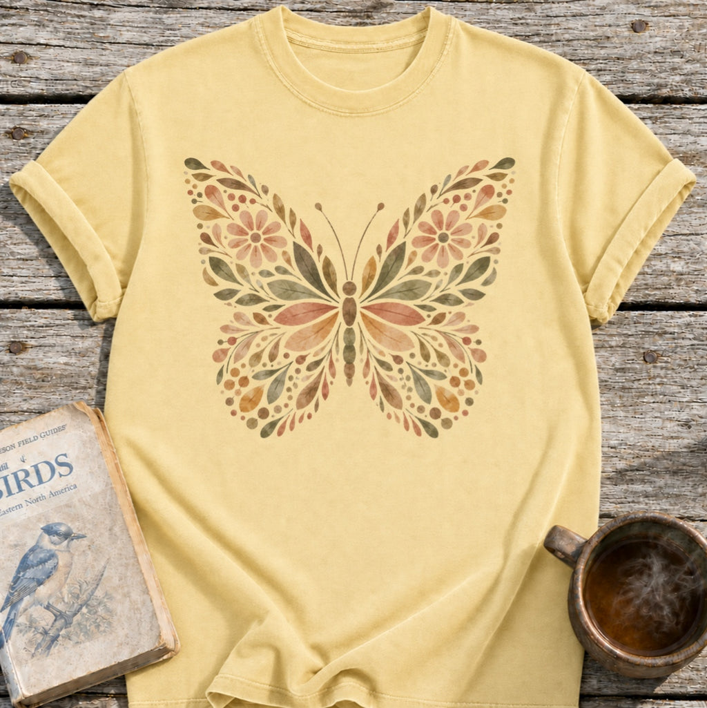 Divine Butterfly T-Shirt