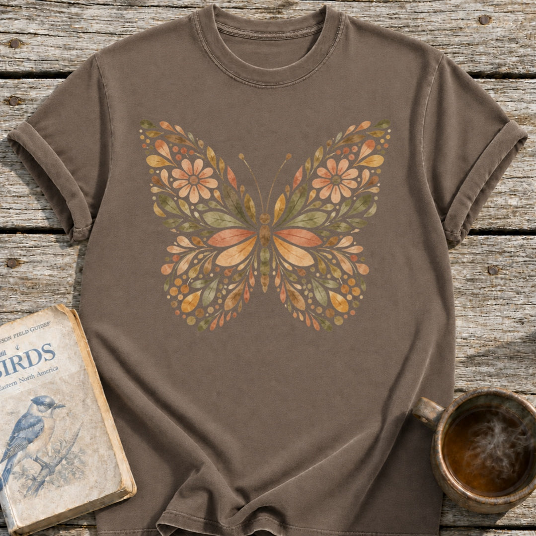 Divine Butterfly T-Shirt