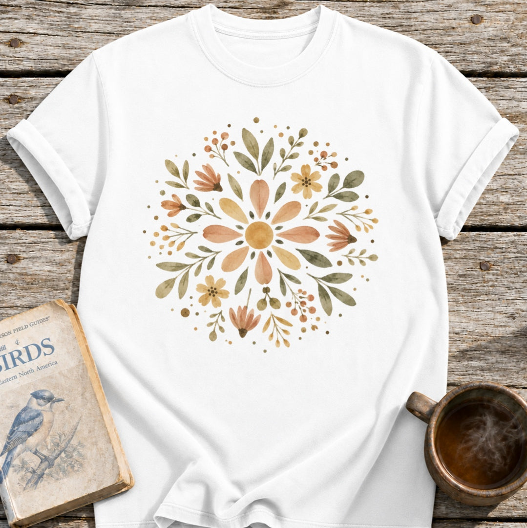 Divine Floral T-Shirt