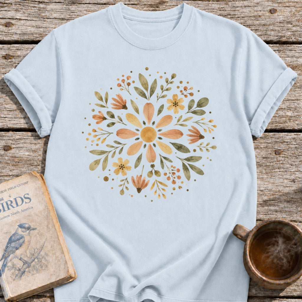 Divine Floral T-Shirt