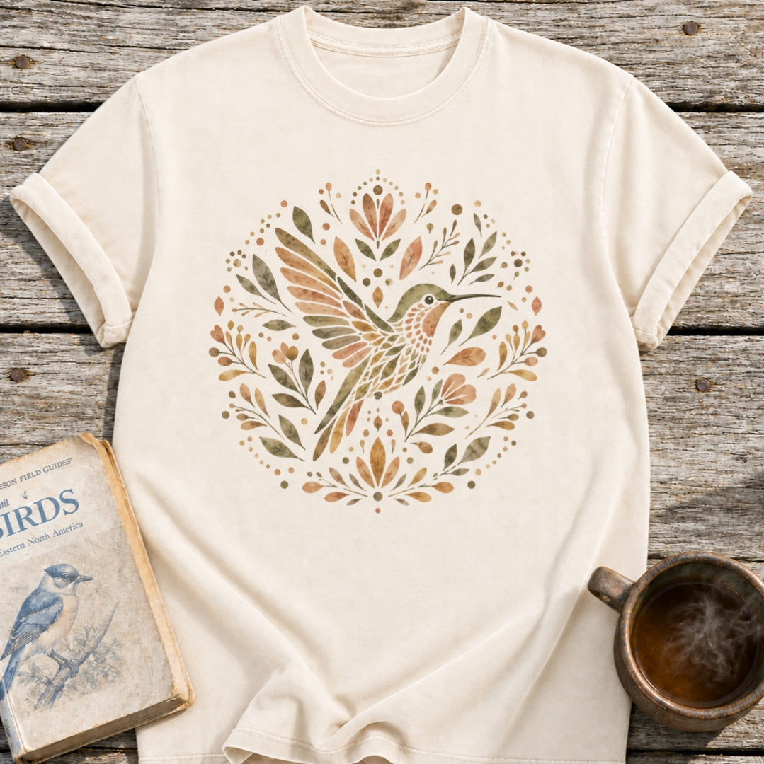 Divine Hummingbird T-Shirt