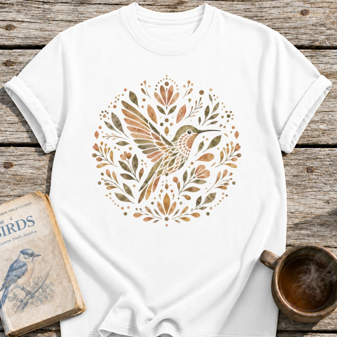 Divine Hummingbird T-Shirt