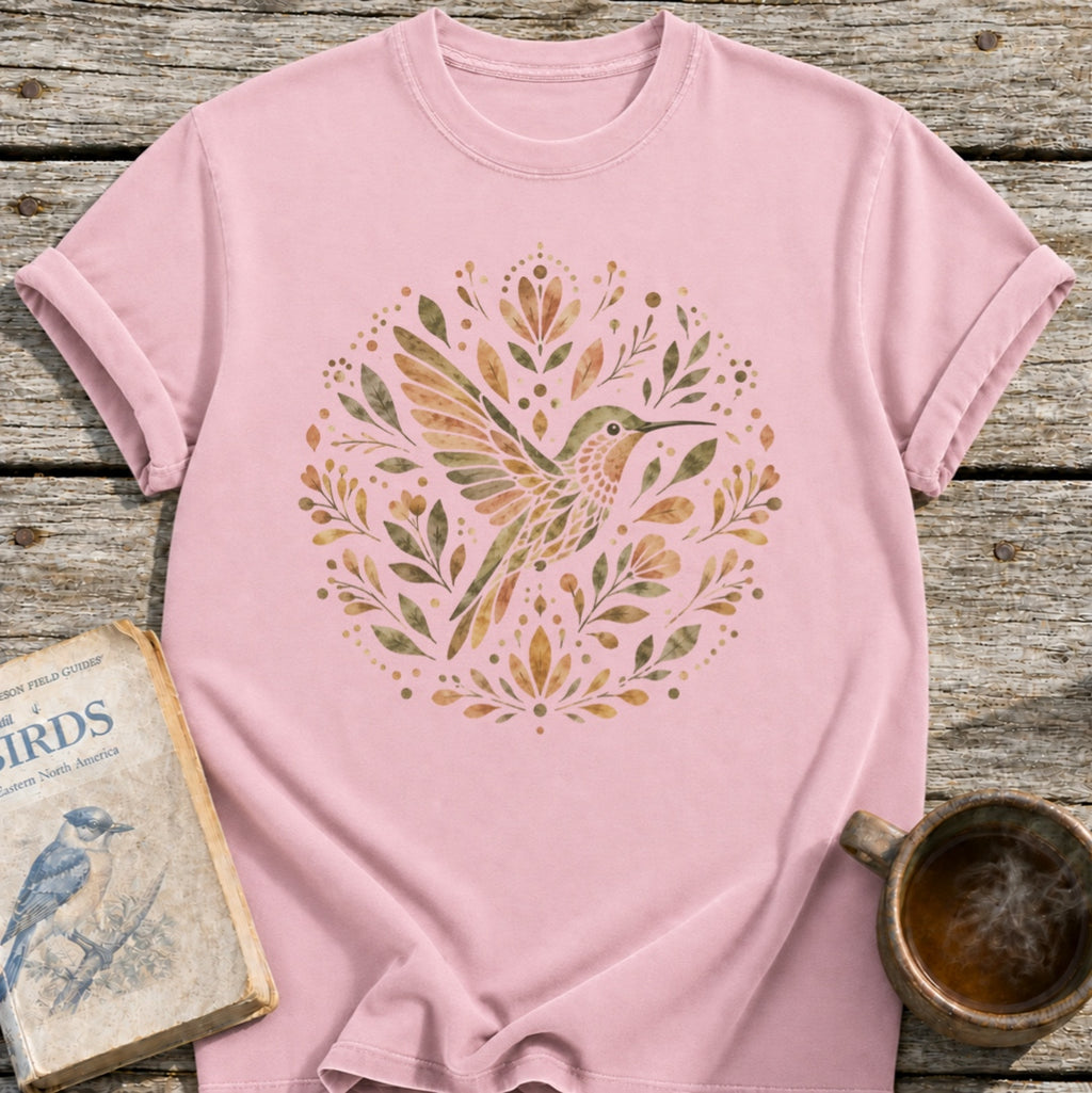 Divine Hummingbird T-Shirt