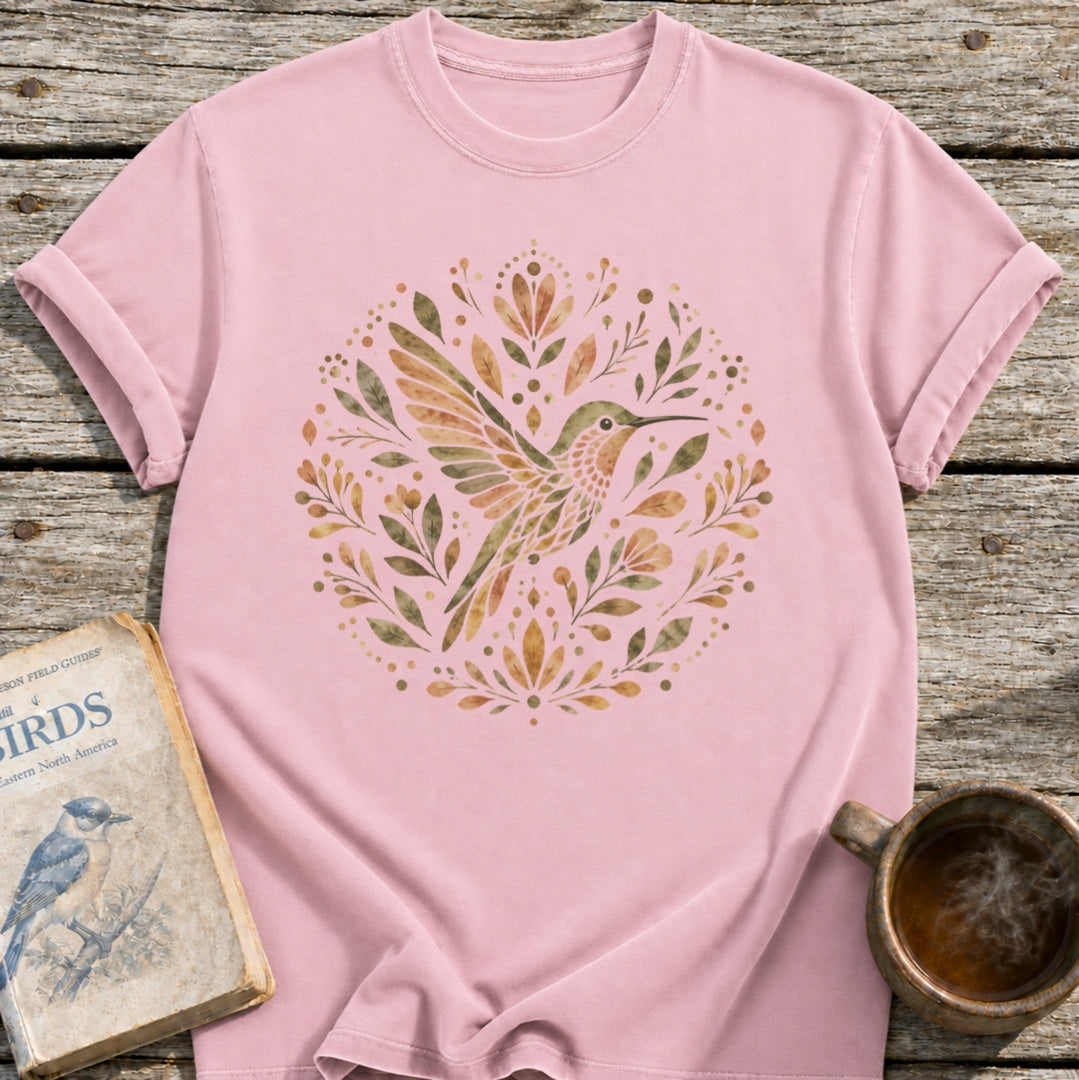 Divine Hummingbird T-Shirt