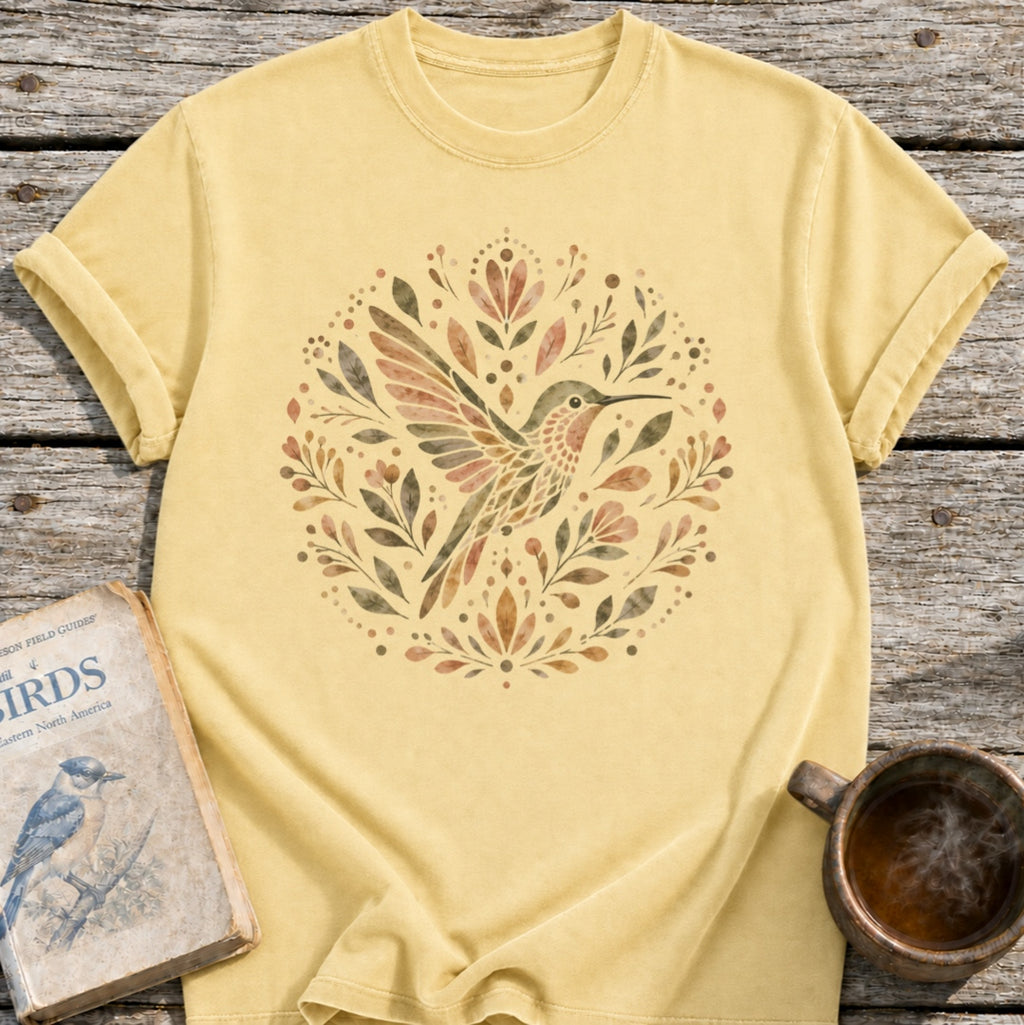 Divine Hummingbird T-Shirt