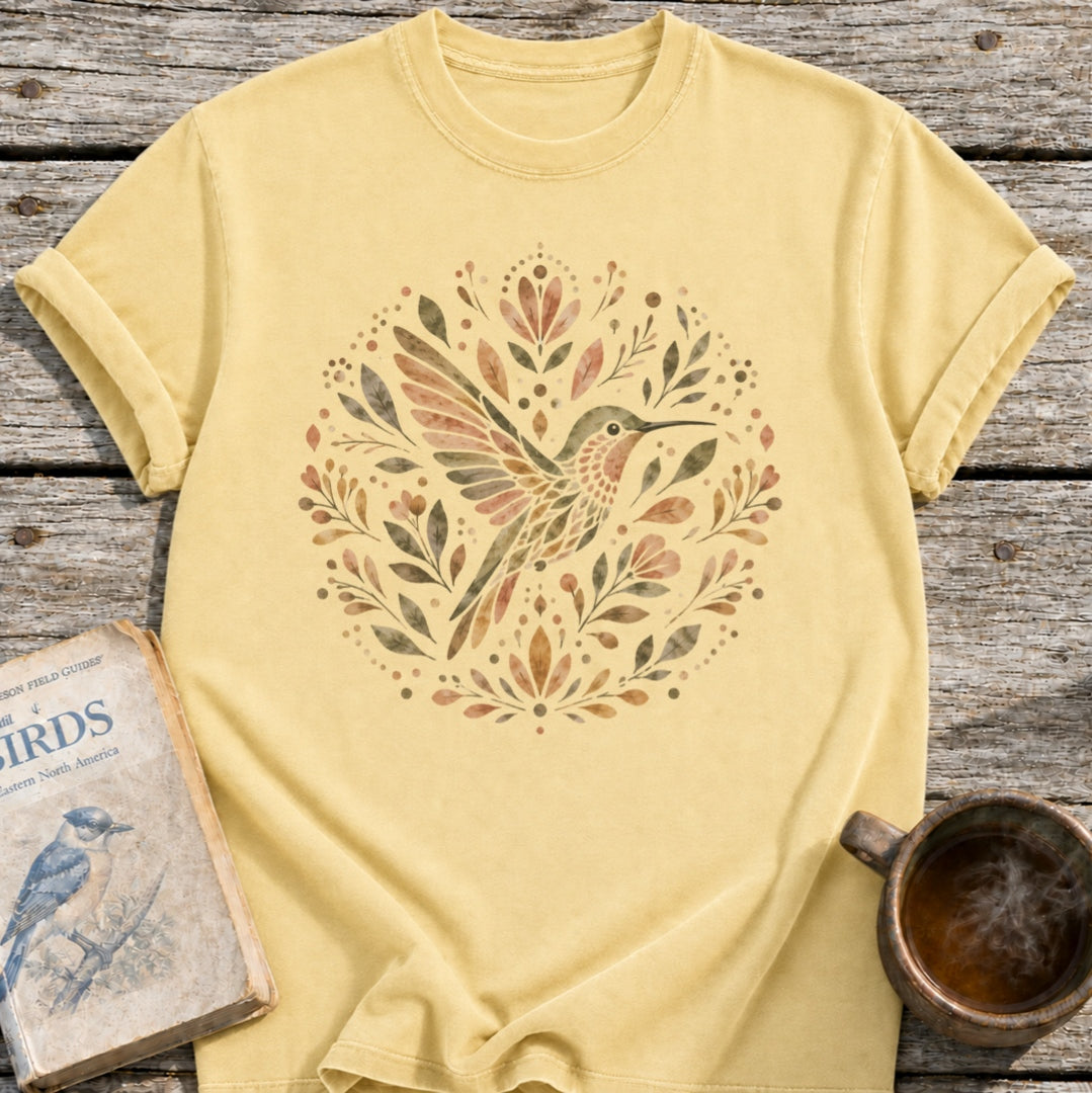 Divine Hummingbird T-Shirt
