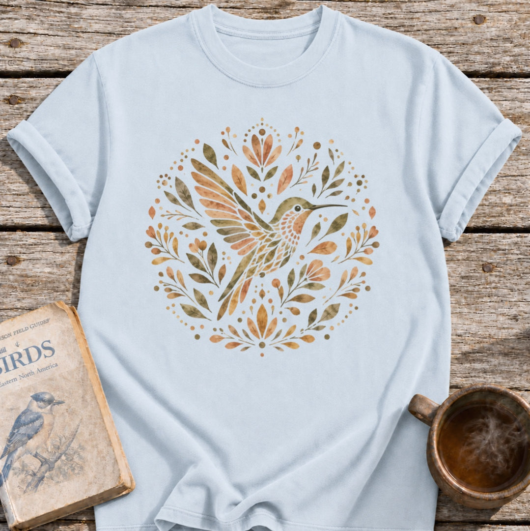 Divine Hummingbird T-Shirt
