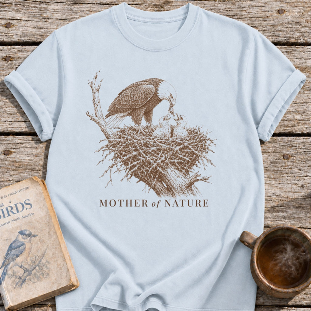 Eagle Mother of Nature T-Shirt