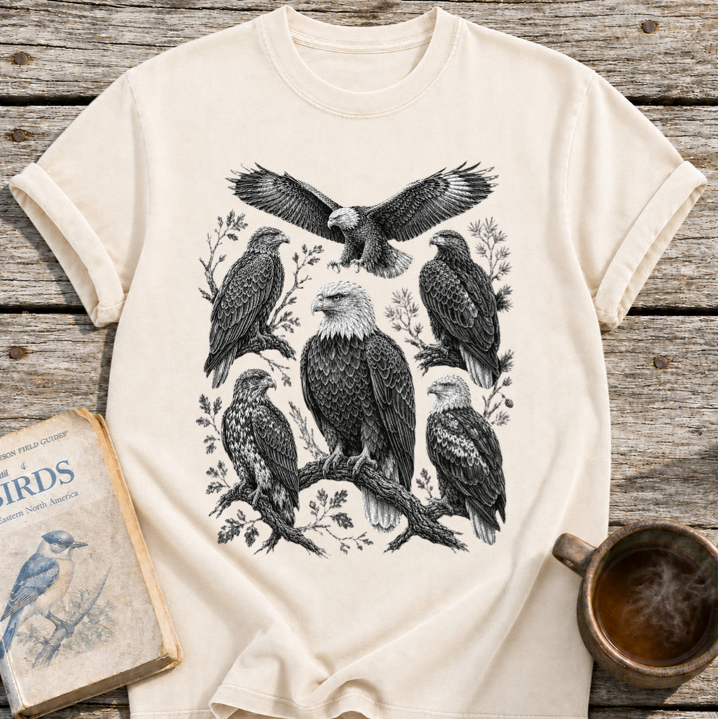 Eagles of North America T-Shirt