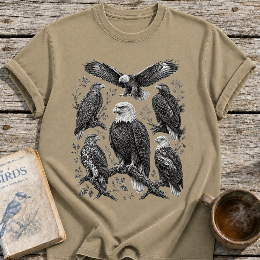 Eagles of North America T-Shirt