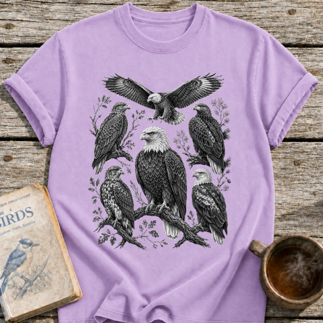 Eagles of North America T-Shirt