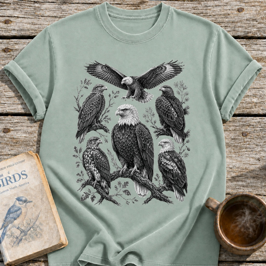 Eagles of North America T-Shirt