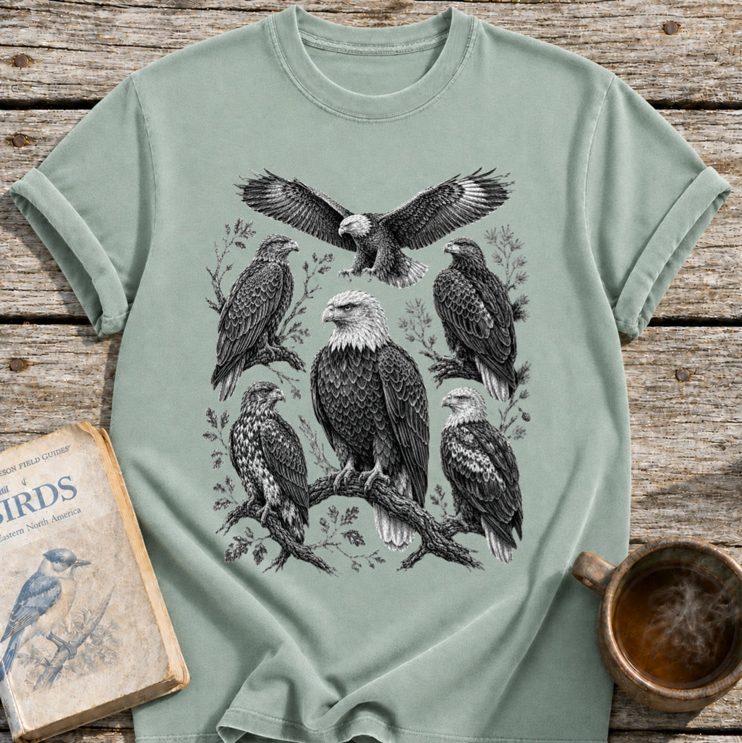 Eagles of North America T-Shirt