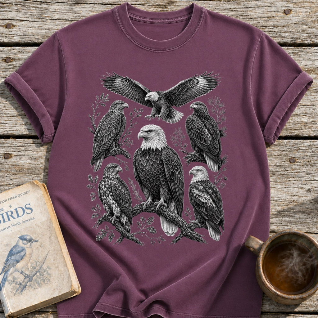Eagles of North America T-Shirt