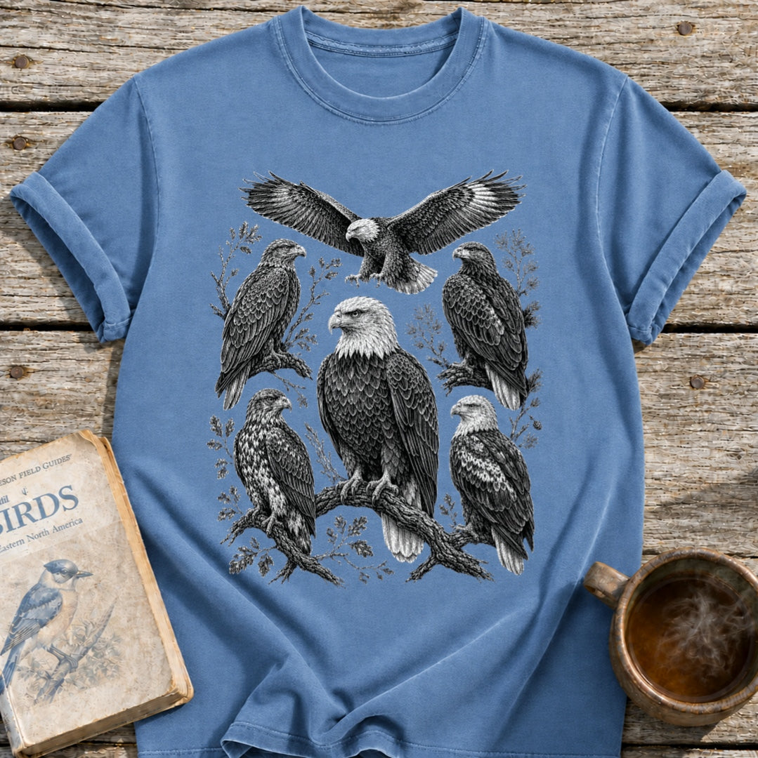 Eagles of North America T-Shirt