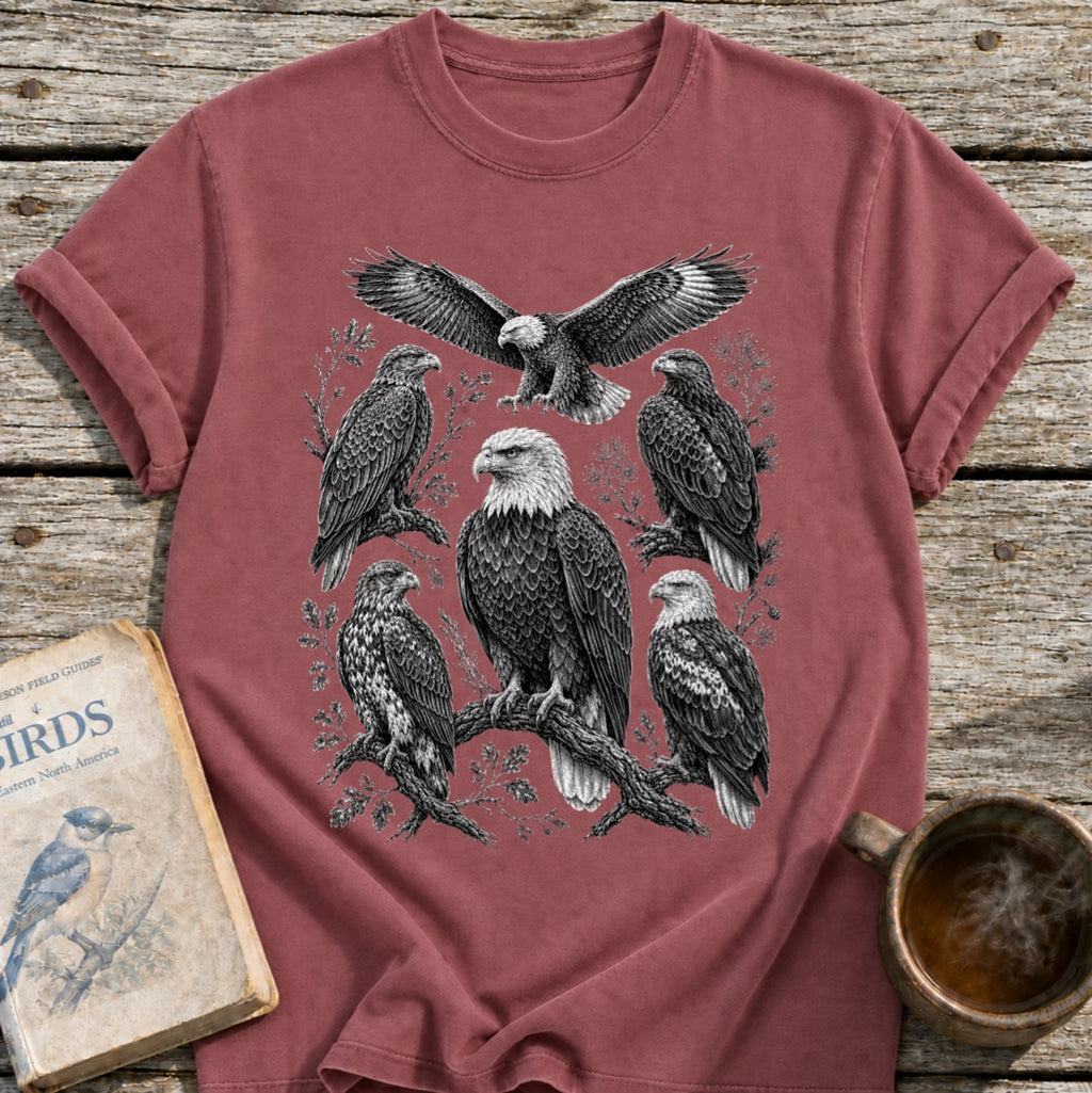 Eagles of North America T-Shirt